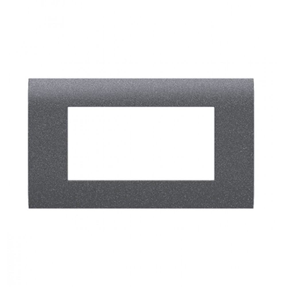 MODYS Πλαίσιο 4 ΣΤ. Γκρι Σαγρέ - Aca Elec