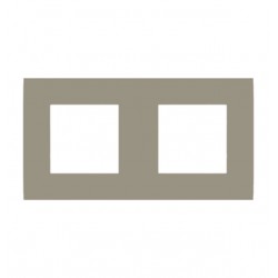 MODYS Πλαίσιο 2×2 ΣΤ. Σαμπανιζέ - Aca Elec