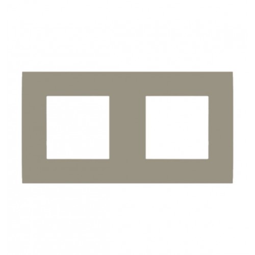 MODYS Πλαίσιο 2×2 ΣΤ. Σαμπανιζέ - Aca Elec