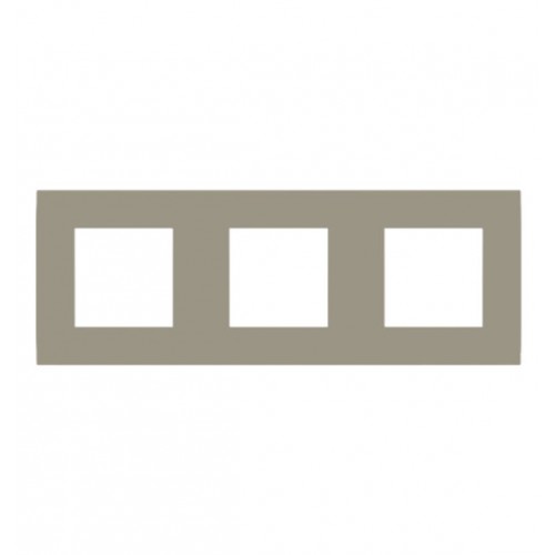 MODYS Πλαίσιο 3x2 ΣΤ. Σαμπανιζέ - Aca Elec