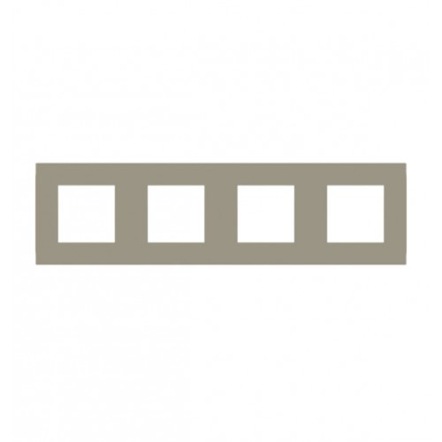 MODYS Πλαίσιο 4×2 ΣΤ. Σαμπανιζέ - Aca Elec