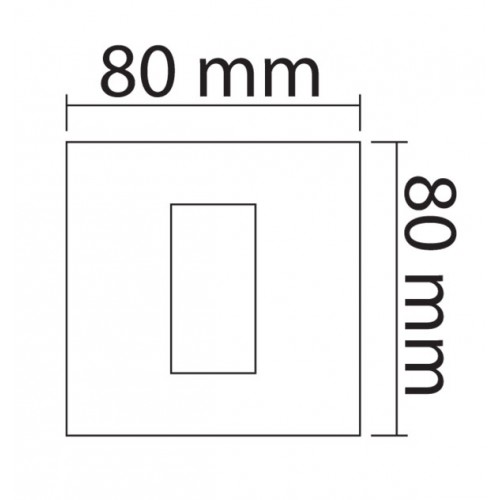 MODYS Πλαίσιο 2 ΣΤ. Ασημί - Aca Elec