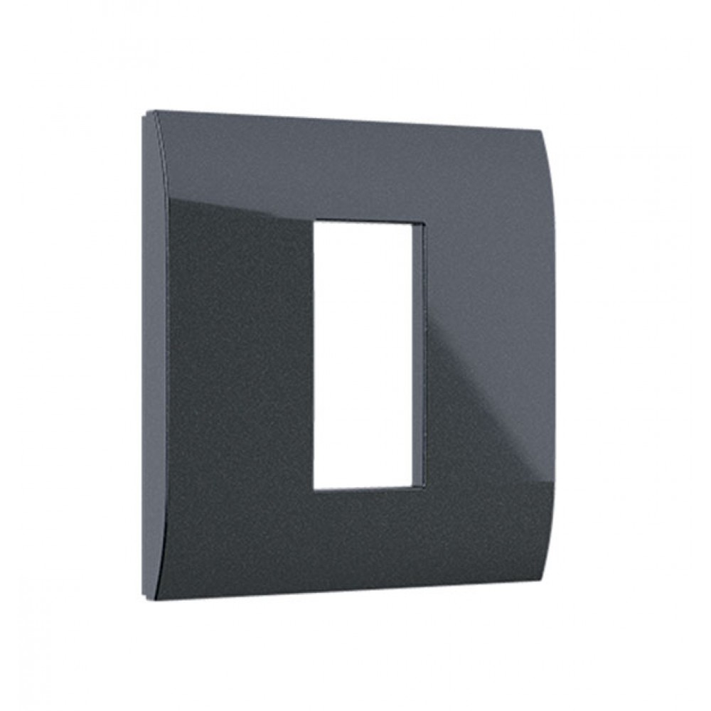 MODYS Πλαίσιο 1 ΣΤ. Ανθρακί - Aca Elec