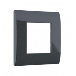 MODYS Πλαίσιο 2 ΣΤ. Ανθρακί - Aca Elec