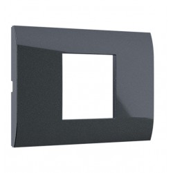 MODYS Πλαίσιο 2/3 ΣΤ. Ανθρακί - Aca Elec