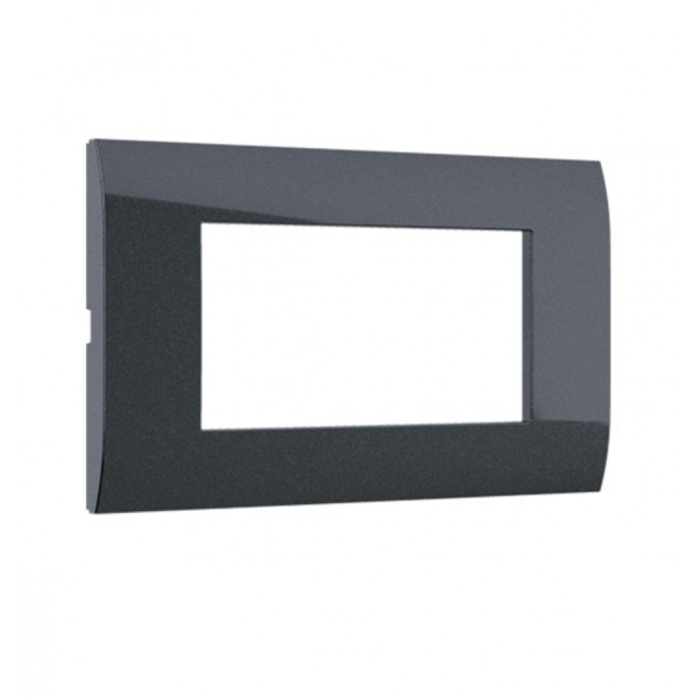 MODYS Πλαίσιο 4 ΣΤ. Ανθρακί - Aca Elec