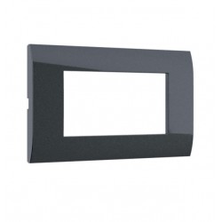 MODYS Πλαίσιο 4 ΣΤ. Ανθρακί - Aca Elec