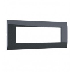 MODYS Πλαίσιο 7 ΣΤ. Ανθρακί - Aca Elec