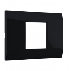 MODYS Πλαίσιο 2/3 ΣΤ. Μαύρο Ματ - Aca Elec