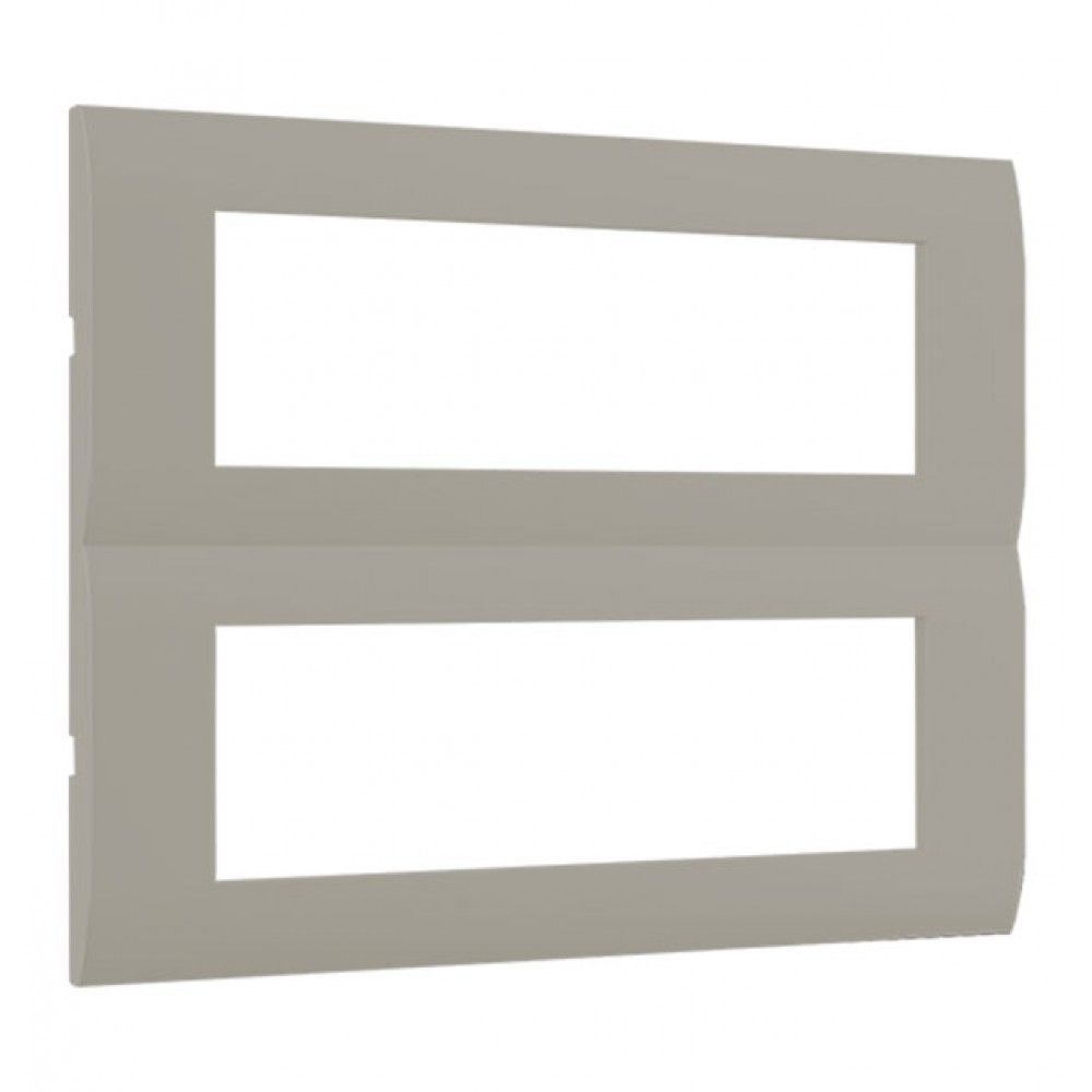 MODYS Πλαίσιο 2x7 ΣΤ. Σαμπανιζέ - Aca Elec