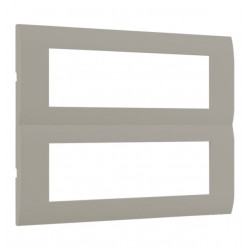 MODYS Πλαίσιο 2x7 ΣΤ. Σαμπανιζέ - Aca Elec