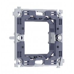 MODYS Μεταλλική Βάση Στήριξης 2 Στοιχείων με Βίδες - Aca Elec