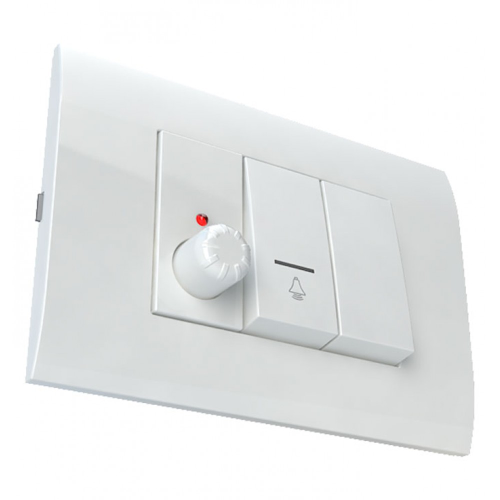 MODYS Πλαίσιο 3 ΣΤ. Λευκό - Aca Elec