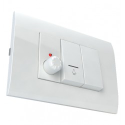 MODYS Πλαίσιο 3 ΣΤ. Λευκό - Aca Elec