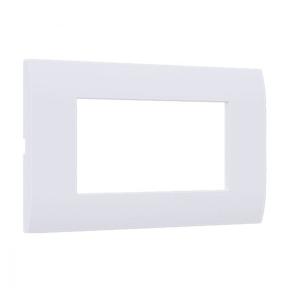 MODYS Πλαίσιο 4 ΣΤ. Λευκό - Aca Elec
