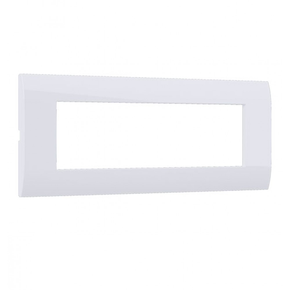 MODYS Πλαίσιο 7 ΣΤ. Λευκό - Aca Elec