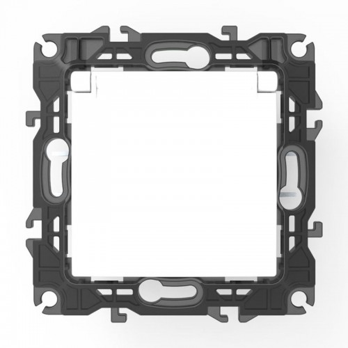 PRIME ΠΡΙΖΑ ΣΟΥΚΟ ΚΑΠΑΚΙ ΑΣΦΑΛΕΙΑΣ 1x2P+E 16A 250VAC IP20 ΛΕΥΚΗ - Aca Elec