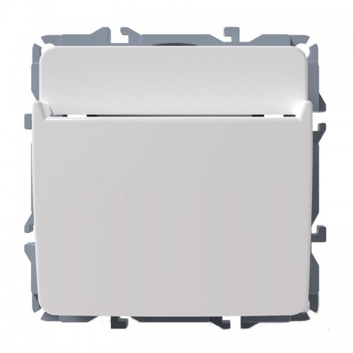 PRIME ΚΑΡΤΟΔΙΑΚΟΠΤΗΣ 1P 220-250VAC 50Hz 30A 30±5s IP20 ΛΕΥΚΟ - Aca Elec