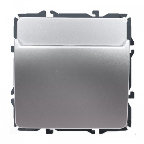 PRIME ΚΑΡΤΟΔΙΑΚΟΠΤΗΣ 1P 220-250VAC 50Hz 30A 30±5s IP20 MAT ΑΛΟΥΜΙΝΙΟ - Aca Elec