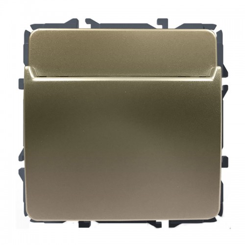 PRIME ΚΑΡΤΟΔΙΑΚΟΠΤΗΣ 1P 220-250VAC 50Hz 30A 30±5s IP20 MAT ΣΑΜΠΑΝΙΖΕ - Aca Elec