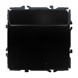 PRIME ΚΑΡΤΟΔΙΑΚΟΠΤΗΣ 1P 220-250VAC 50Hz 30A 30±5s IP20 MAT ΑΝΘΡΑΚΙ - Aca Elec