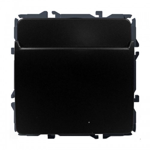 PRIME ΚΑΡΤΟΔΙΑΚΟΠΤΗΣ 1P 220-250VAC 50Hz 30A 30±5s IP20 MAT ΑΝΘΡΑΚΙ - Aca Elec