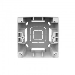 PRIME KOYTI ΕΠΙΤΟΙΧΟ 1 ΘΕΣΗΣ IP20 ΛΕΥΚΟ - Aca Elec