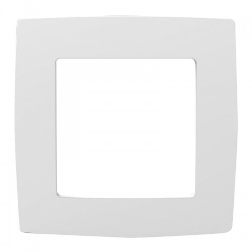 PRIME ΠΛΑΙΣΙΟ 1 ΘΕΣΗΣ IP20 ΛΕΥΚΟ - Aca Elec