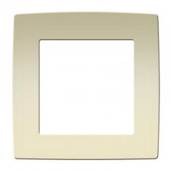 PRIME ΠΛΑΙΣΙΟ 1 ΘΕΣΗΣ IP20 ΙΒΟΥΑΡ - Aca Elec