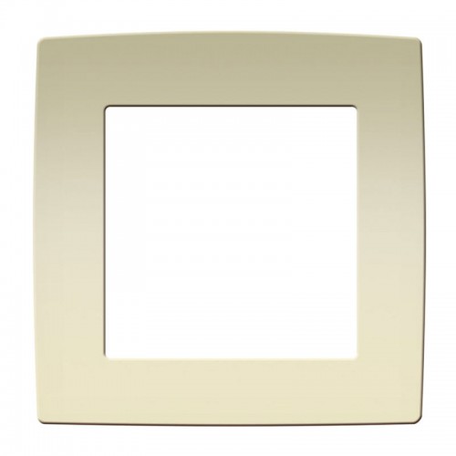 PRIME ΠΛΑΙΣΙΟ 1 ΘΕΣΗΣ IP20 ΙΒΟΥΑΡ - Aca Elec