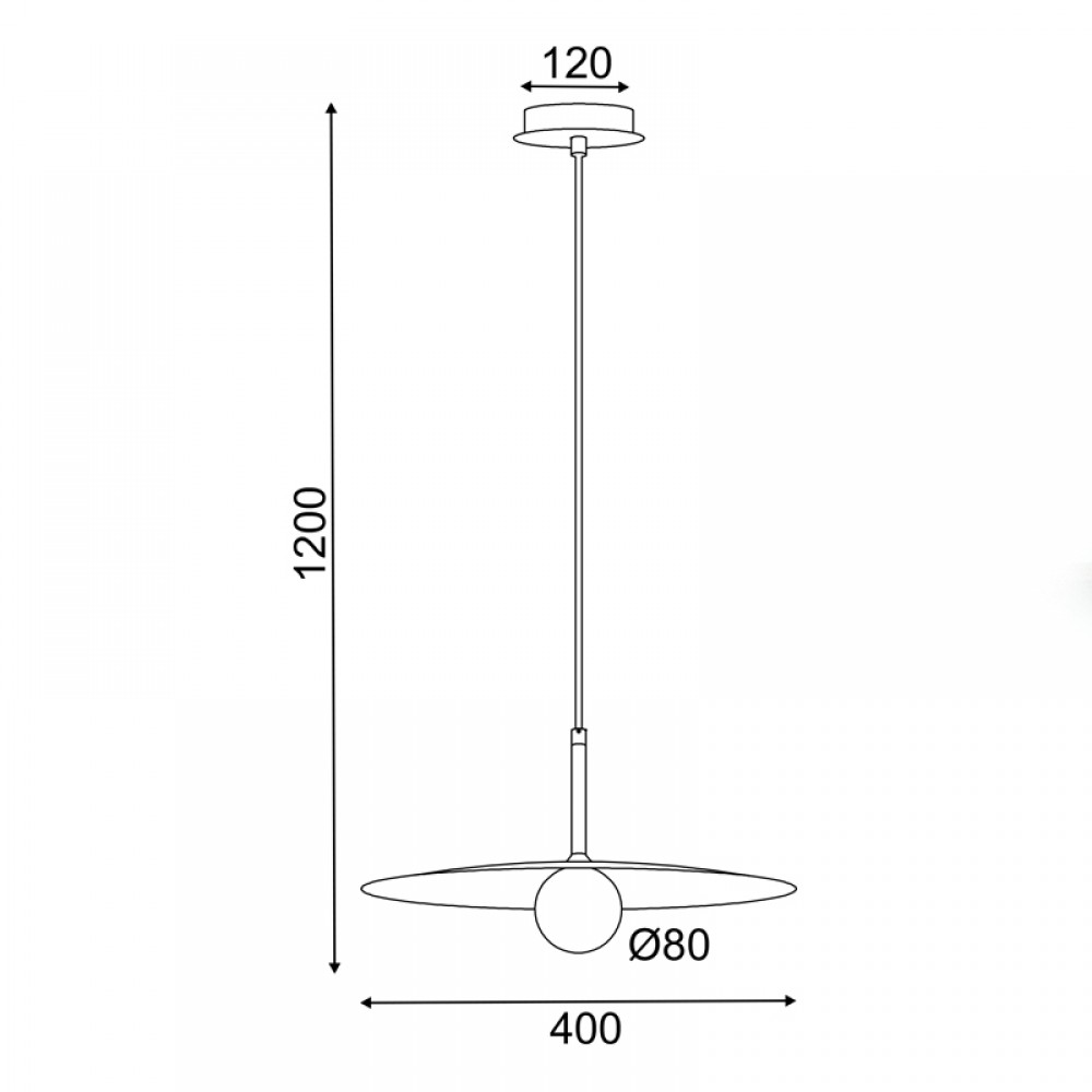Κρεμαστό Φωτιστικό Μεταλλικό Με Γυαλί Αμμοβολή Λευκό 1x G9 AFINAR - Aca Decor