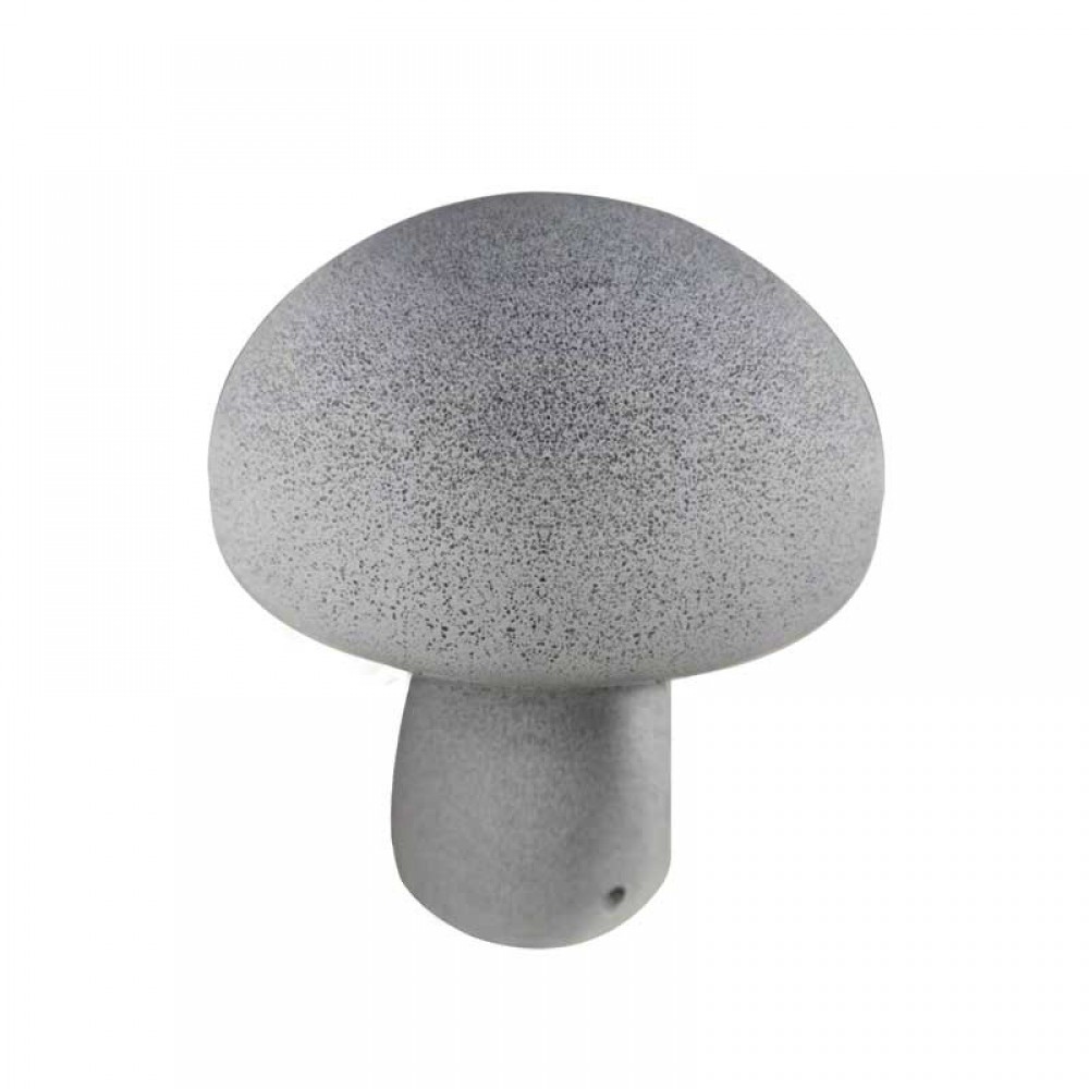 LED Φωτιστικό Εξωτερικού Χώρου Δαπέδου Από Τσιμέντο Γκρι 10W IP65 BOLET - Aca