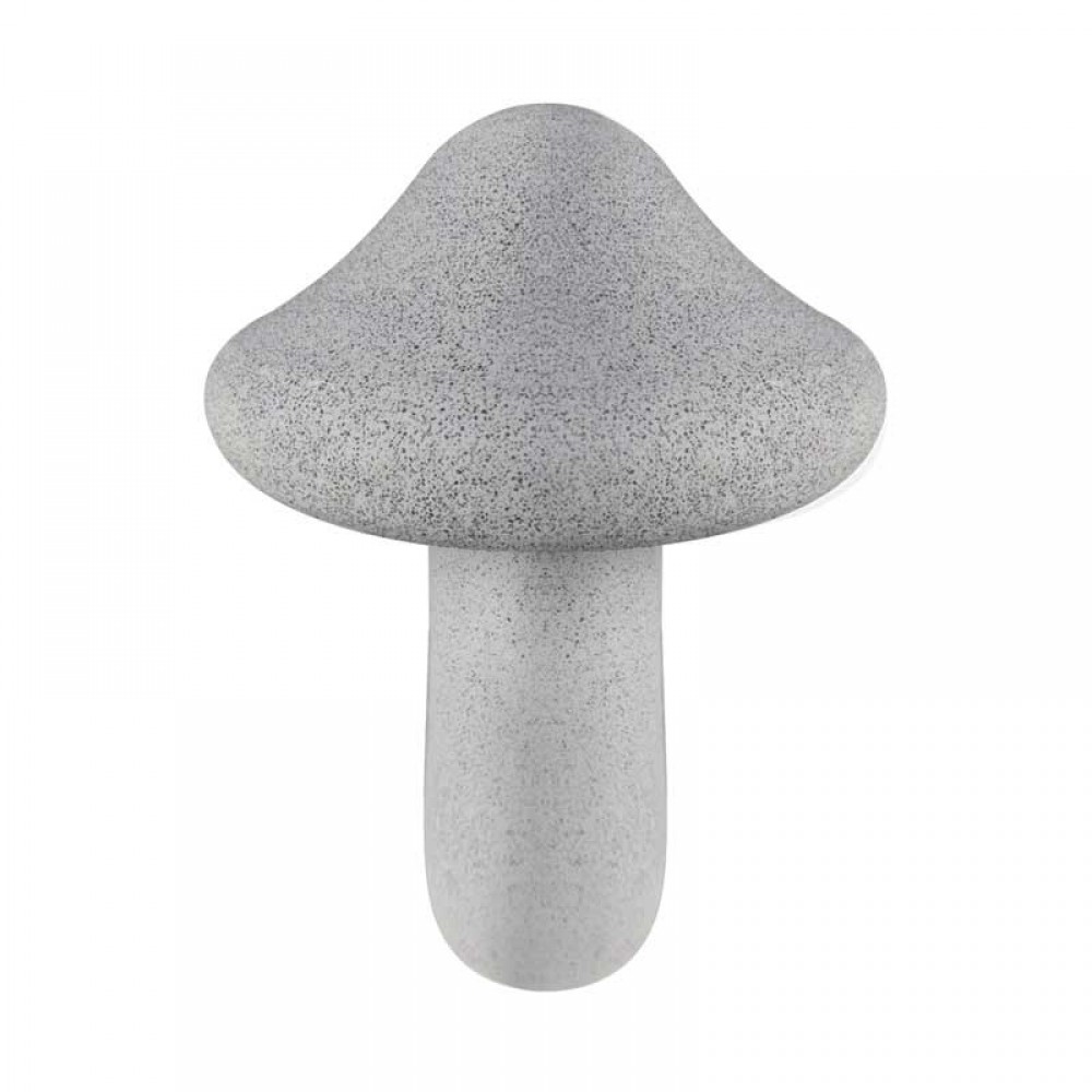 LED Φωτιστικό Εξωτερικού Χώρου Δαπέδου Από Τσιμέντο Γκρι 10W IP65 BOLET - Aca