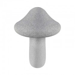 LED Φωτιστικό Εξωτερικού Χώρου Δαπέδου Από Τσιμέντο Γκρι 10W IP65 BOLET - Aca