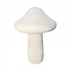 LED Φωτιστικό Εξωτερικού Χώρου Δαπέδου Από Τσιμέντο Λευκό 10W IP65 BOLET - Aca