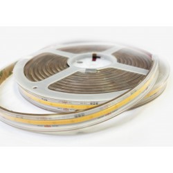 5 Μέτρα Ταινία LED COB 10W/m 24VDC IP66 4000K Ουδέτερο Λευκό - Aca Lighting