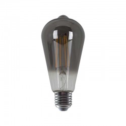 Λαμπτήρας Led Filament E27 ST64 SMOKE 8W 1800K - Diolamp