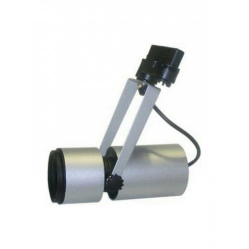 ΠΡΟΒΟΛΕΑΣ ΡΑΓΑΣ Τριφασικός 4 Καλωδίων GU5.3 MR16 / GU10 ΓΚΡΙ - ACA