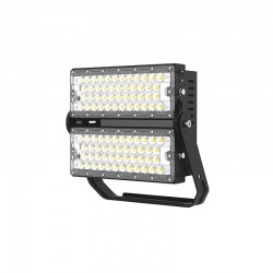 LED HIGH POWER FLOOD LUMINAIRE 240W, 37200LM, 5000K, 60°, 230V AC , IP66, IK10 - ACA