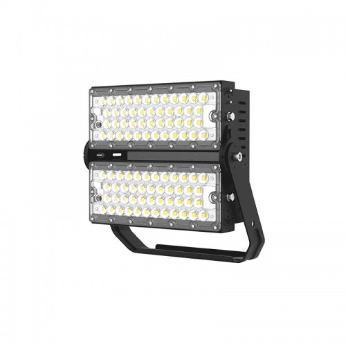 LED HIGH POWER FLOOD LUMINAIRE 240W, 37200LM, 5000K, 60°, 230V AC , IP66, IK10 - ACA