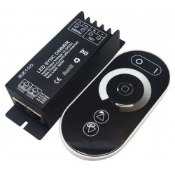 LED Power Dimmer με Τηλεχειριστήριο RF 25A ACA