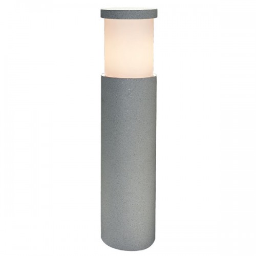 Κολωνάκι Εξωτερικού Χώρου Από Τσιμέντο Σε Τρία Χρώματα 56cm 1x E27 IP65 ARETE - ACA