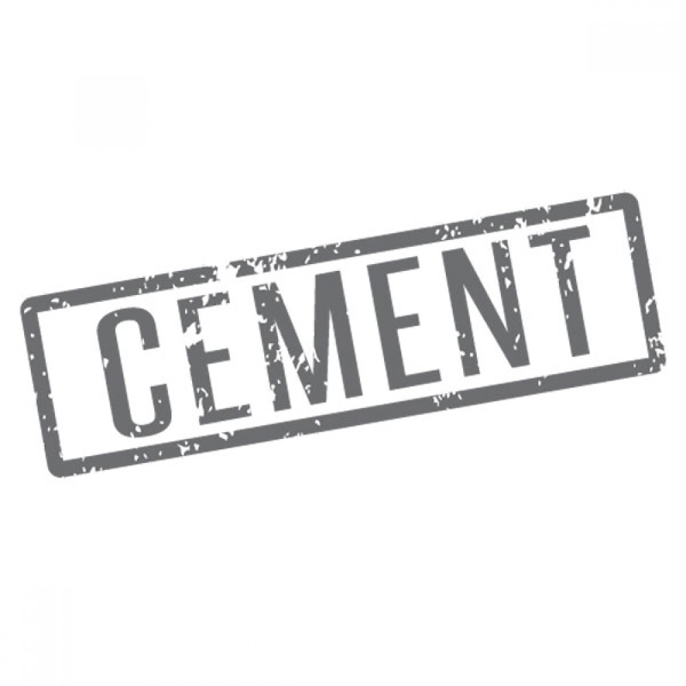 Κολωνάκι Εξωτερικού Χώρου Σε Λευκό ή Μαύρο Τσιμέντο Δίφωτο 33cm 2x E27 IP65 OPHELIA - ACA