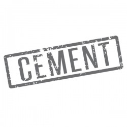 Κολωνάκι Εξωτερικού Χώρου Σε Λευκό ή Μαύρο Τσιμέντο Τρίφωτο 56cm 3x E27 IP65 OPHELIA - ACA