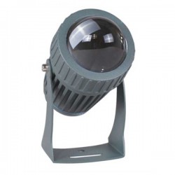 LED Προβολέας Στενής Δέσμης 8° 8W 500LM 4000K IP66 BFOCUS - ACA