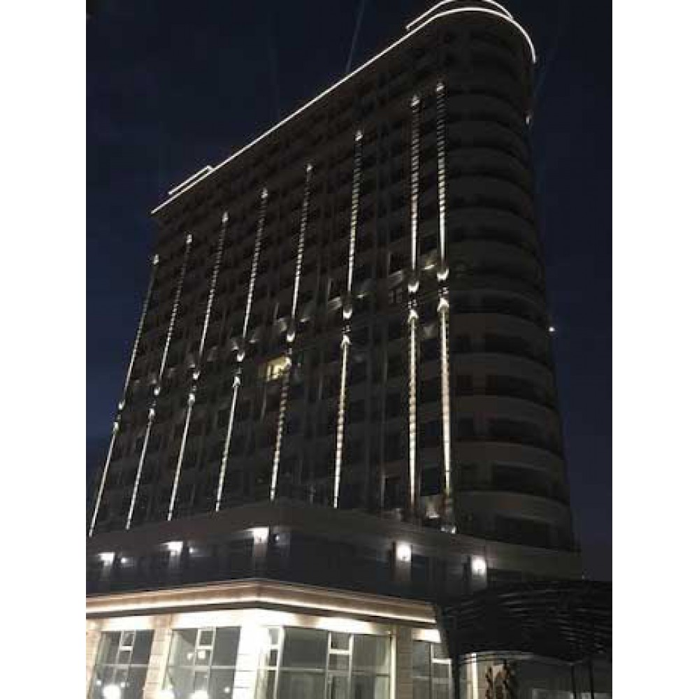 LED Προβολέας Στενής Δέσμης 8° 8W 450LM 3000K IP66 BFOCUS - ACA