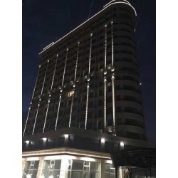 LED Προβολέας Στενής Δέσμης 8° 8W 500LM 4000K IP66 BFOCUS - ACA