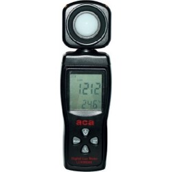 Ψηφιακός Μετρητής Έντασης Φωτισμού Λουξόμετρο LCD Display 3xAAA - ACA