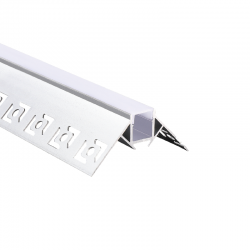 ISLA ΠΡΟΦΙΛ ΑΛΟΥΜΙΝΙΟΥ P122 ΜΕ ΟΠΑΛ PC ΚΑΛΛΥΜΑ 2m/pc - ACA