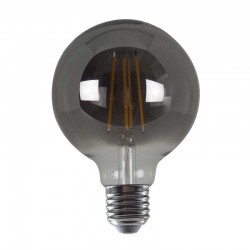 Λαμπτήρας Led Filament E27 G95 SMOKE 8W 1800K - Diolamp